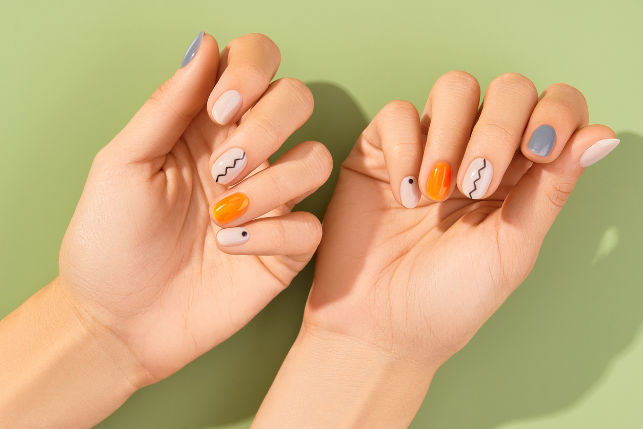19 Cute Nails Designs to Level Up Your Nail Game