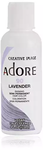 Adore Semi-Permanent Haircolor Lavendar