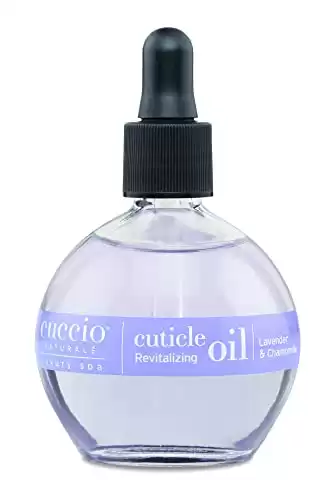 Cuccio Cuticle Oil