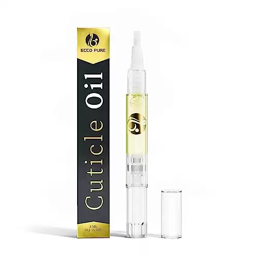 ECCO PURE Cuticle Oil Pen