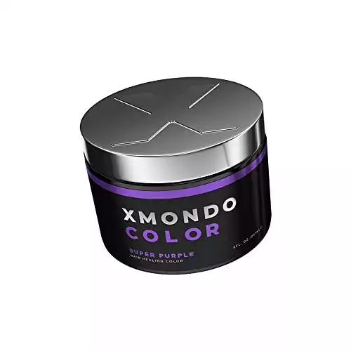 XMONDO Color in Super Purple