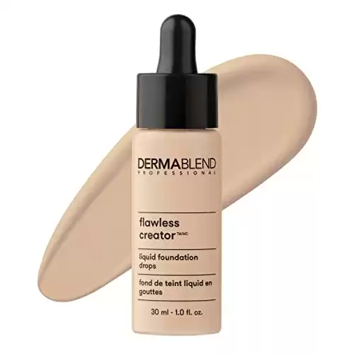 Dermablend Flawless Creator Multi-Use Liquid Foundation Makeup
