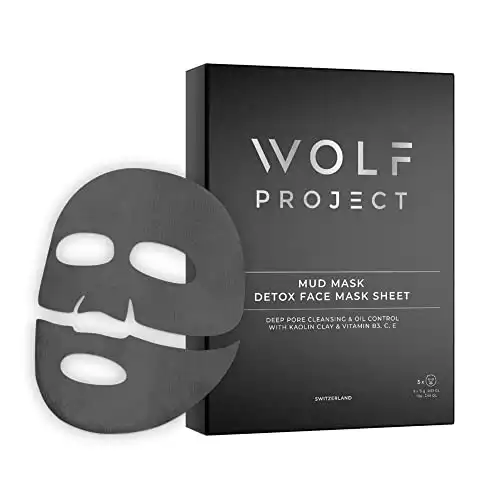 Wolf Project Mud Mask