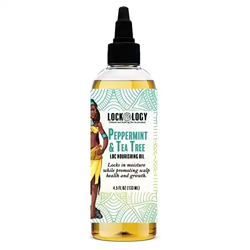 Locology Oil For Dreads