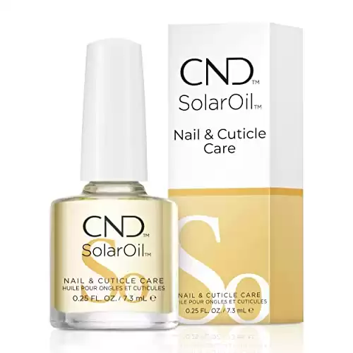 CND Cuticle Oil