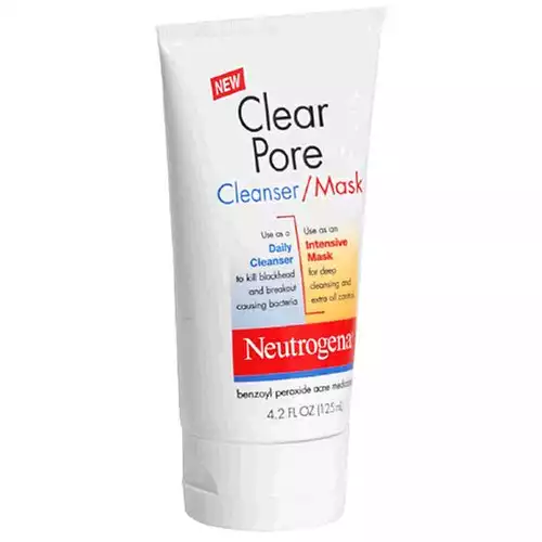 Neutrogena Clear Pore Cleanser