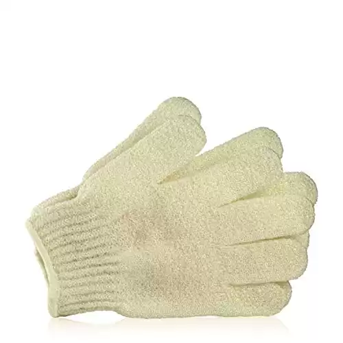 Body Shop Bath Gloves