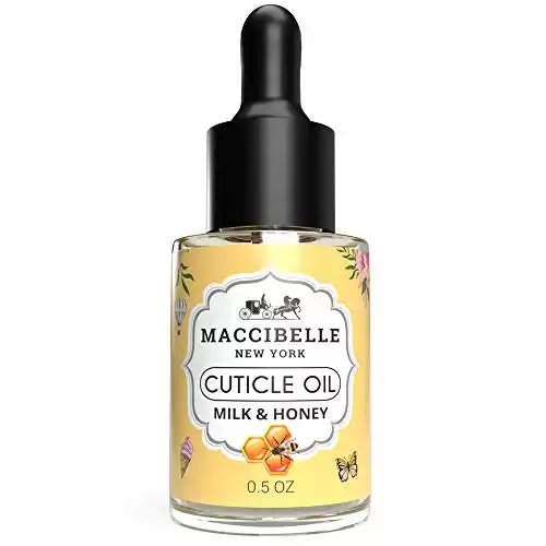 Maccibelle Cuticle Oil