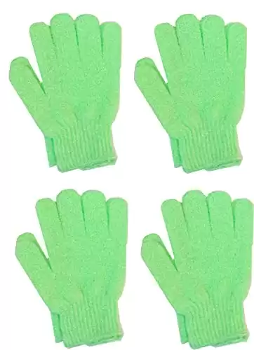 Exfoliating Gloves by Aquasentials