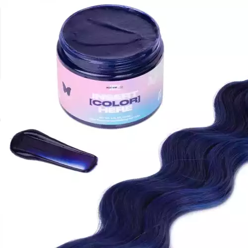 INH Semi Permanent Hair Color
