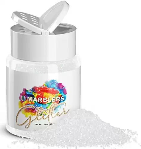 MARBLERS Holographic Glitter