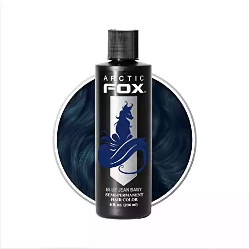 Arctic Fox Vegan and Cruelty-Free Semi-Permanent Hair Color Dye