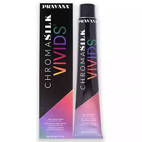 Pravana ChromaSilk Vivids Long-Lasting Vibrant Color