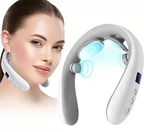 Cordless Electric Neck Massager