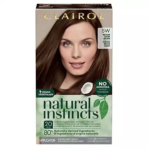 Clairol Natural Instincts Hair Dye