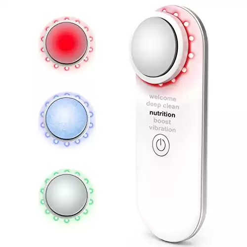 Yeadous Electric Face Massager
