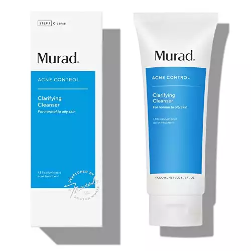 Murad Clarifying Facial Cleanser