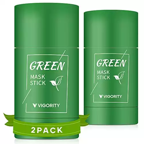 VIGORITY Green Tea Mask Stick for Face