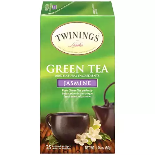 Twinings Green Tea With Jasmine