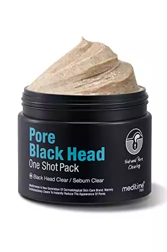 Meditime Pore Blackhead One Shot Pack