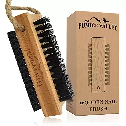 Pumice Valley Nail Brush