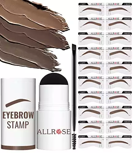 Allrose Eyebrow Stamp