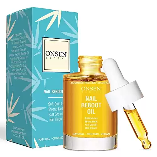 Onsen Secret Cuticle Oils