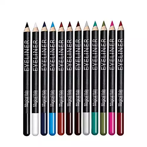 Magical Halo Eyeliner Pencil Set