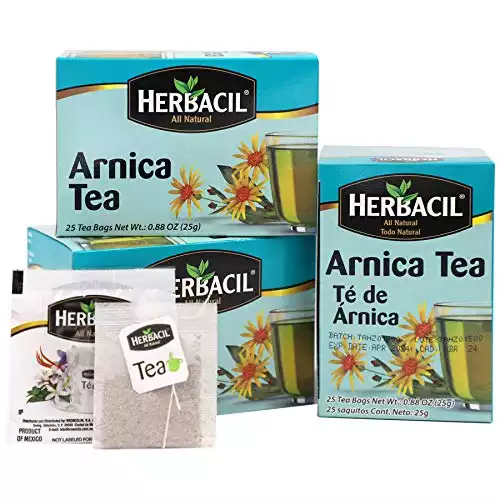 Herbacil Arnica Tea