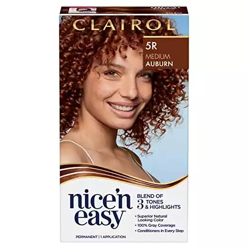 Clairol Hair Dye