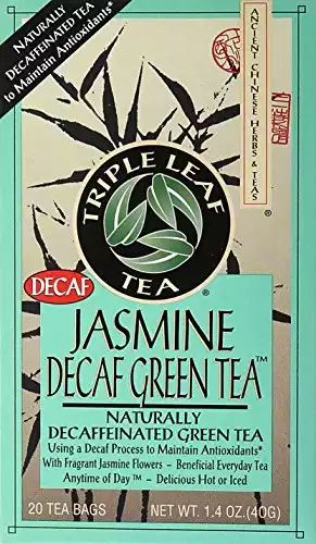 Triple Leaf Tea Jasmine Green Tea