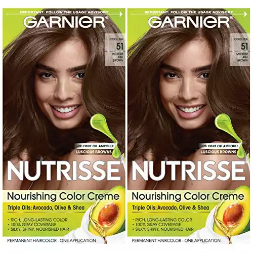 Garnier Hair Color Nourishing Creme