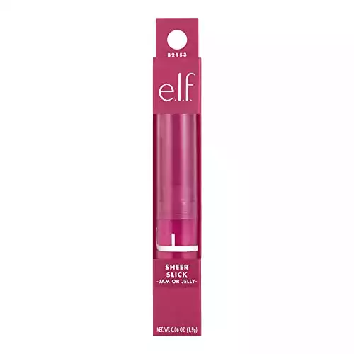 e.l.f. Cosmetics Sheer Slick Lipstick