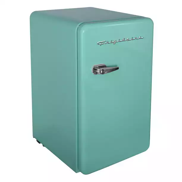 Frigidaire Retro 3.2 CU. ft. Compact Refrigerator