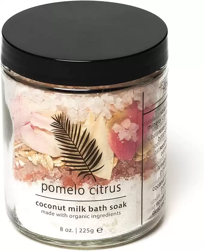 Hemlock Park Coconut Milk Bath Soak