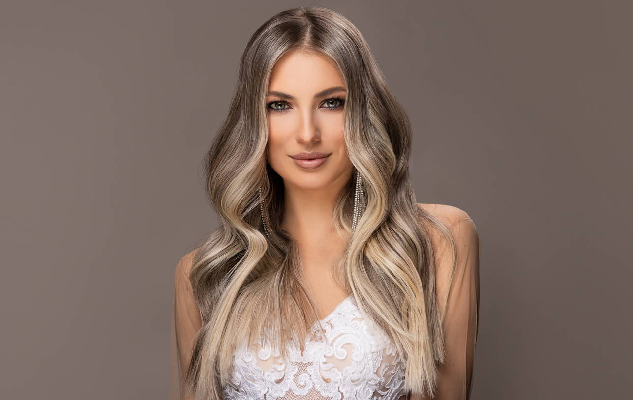 18 Beautiful Ash Blonde Balayage Hair Styles For Cool (Toned) People