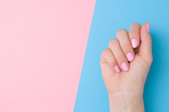 8 Adorable Baby Pink Nails for Inspo