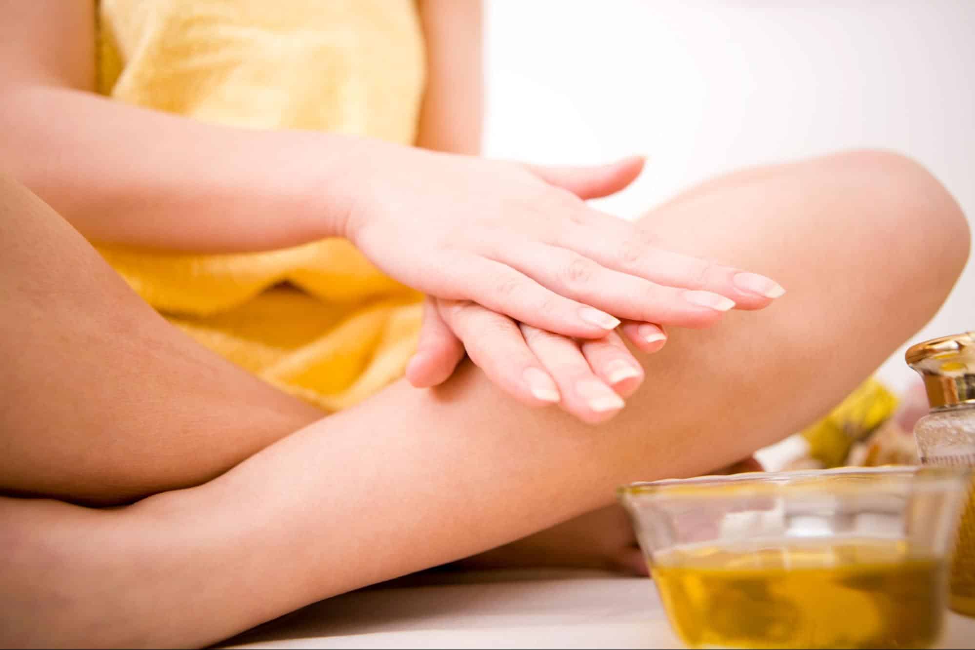 Benefits of Using Massage Oils