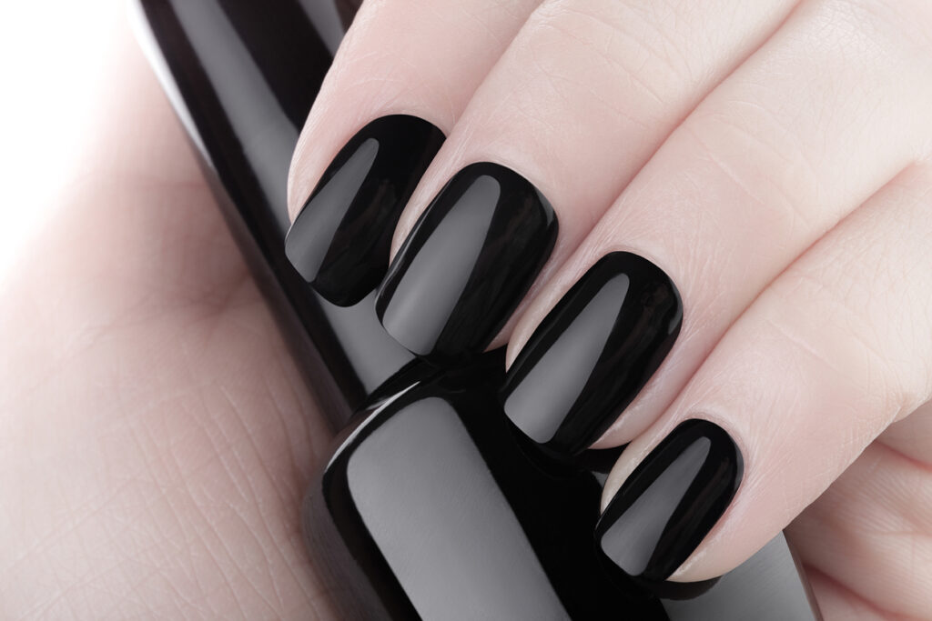 The Only 6 Black Nail Polish Picks You Should Care About