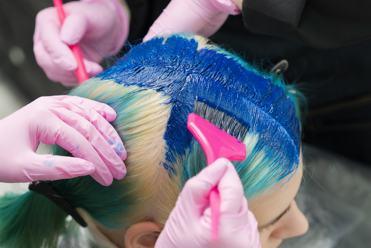 62 Top Blue Hair Dye Colors & Products You’ll Love in 2024