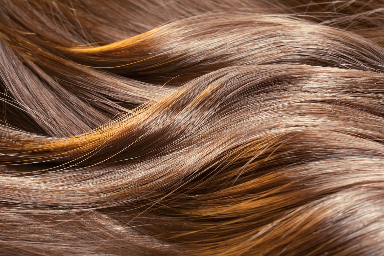Brown Balayage Dimension