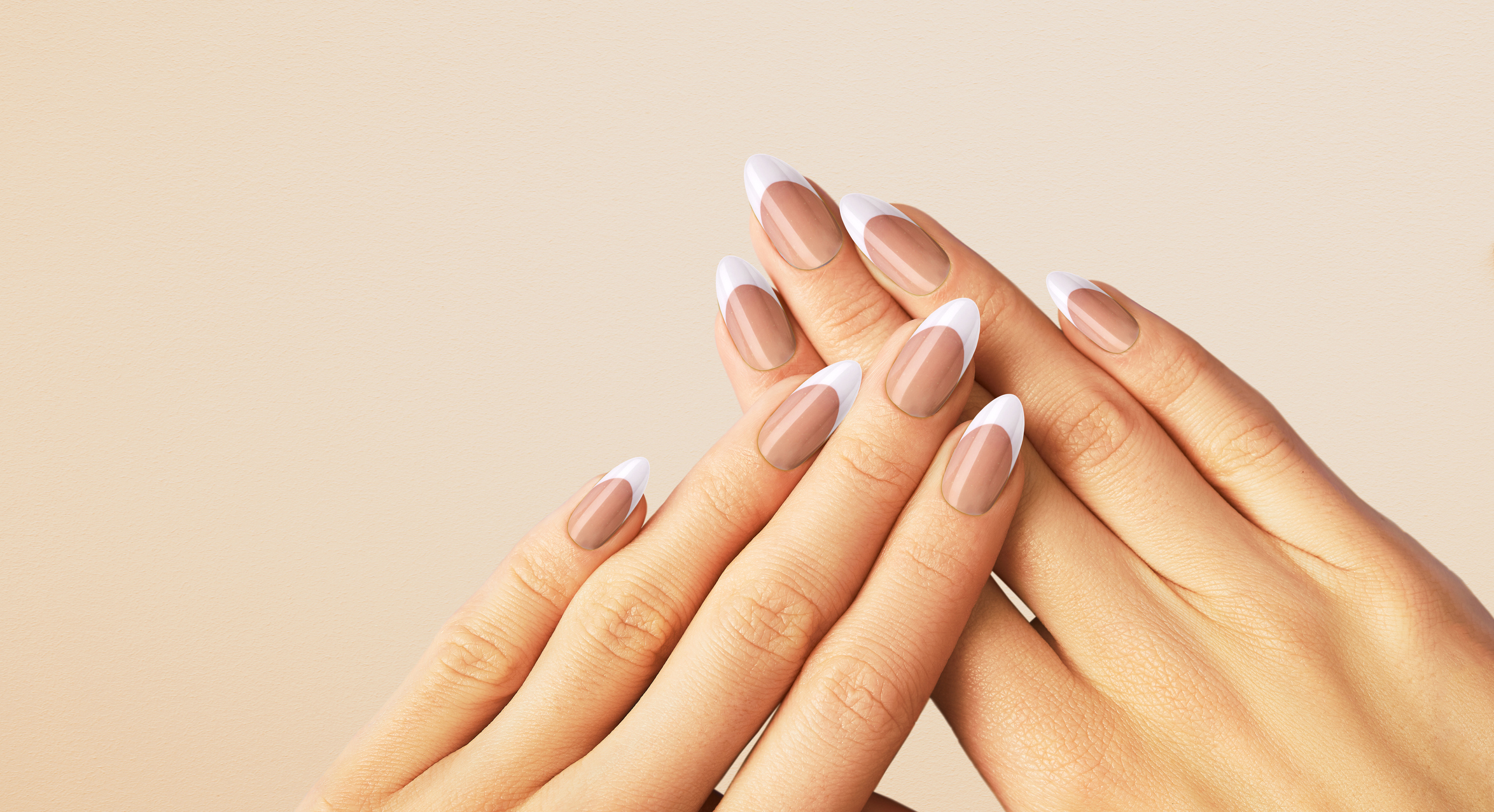 Bold French Tip Nail Ideas