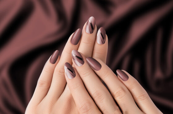 31 Top Trending Brown Nails for Every Season