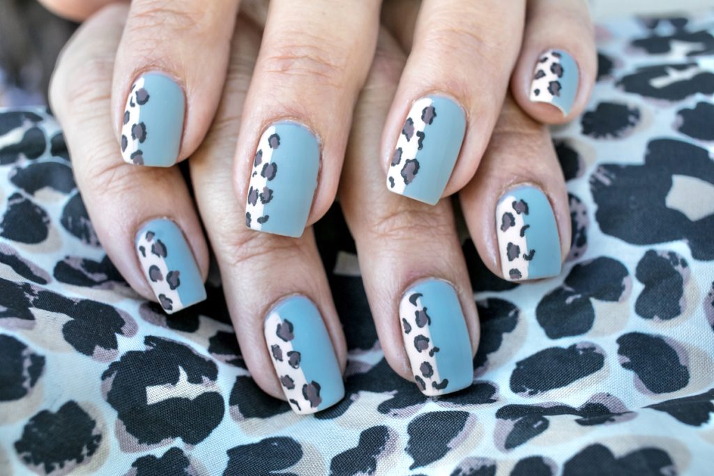22 Stunning Cheetah & Leopard Print Nails