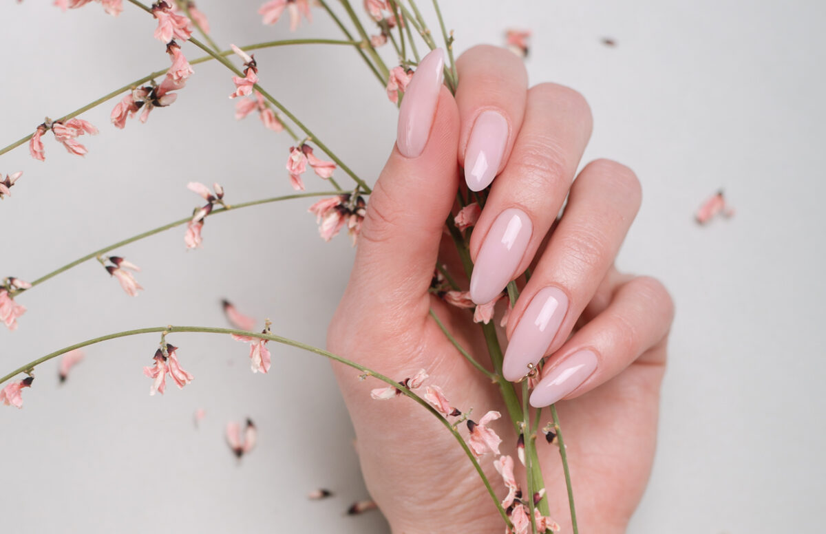 10 Clear Pink Nails We’re Loving in 2024 - Zohna