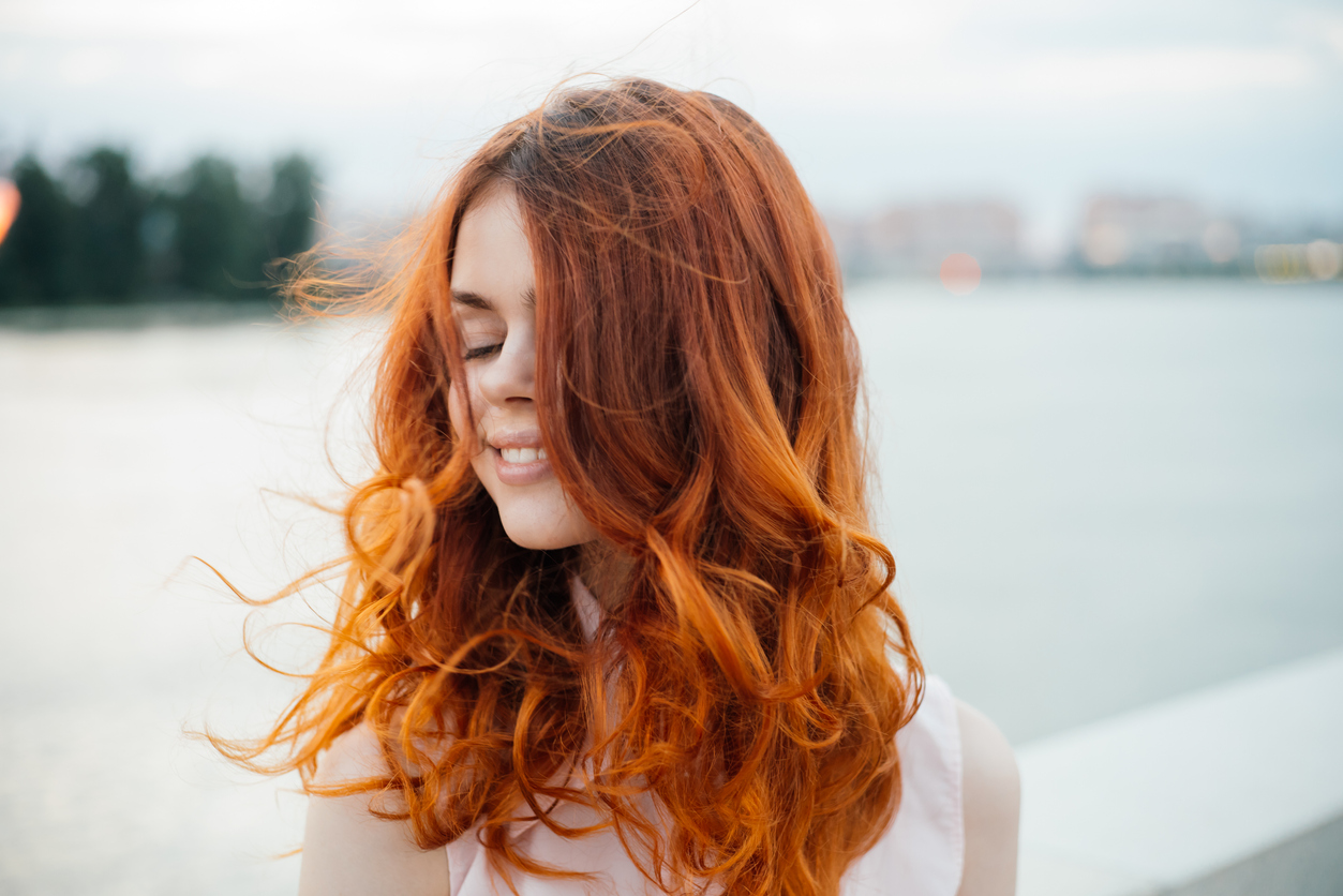 21 Fiery Copper Balayage Hair Styles to Rock Your Socks Off