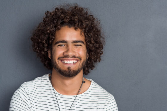 30 Best Curly Hair Men Haircuts + How to Style