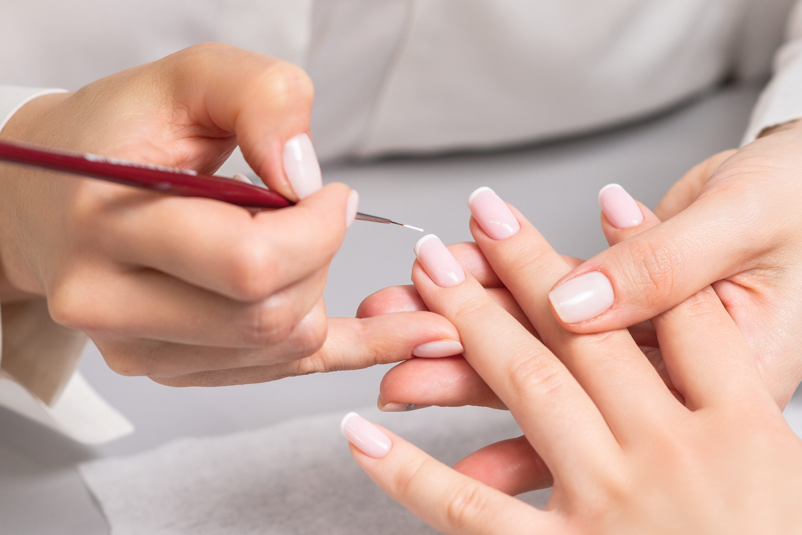 DIY Tips for Creating Flawless Nude French Tip Nails at Home