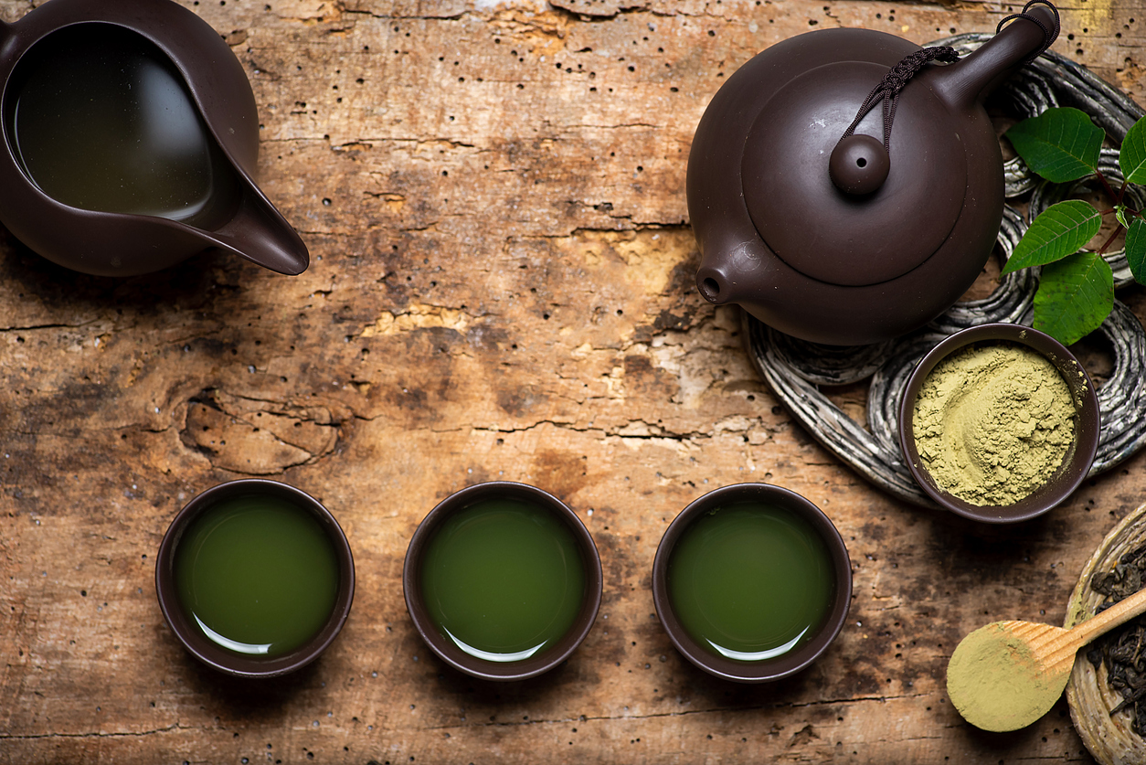 Expert Tips When Making a Green Tea Shot