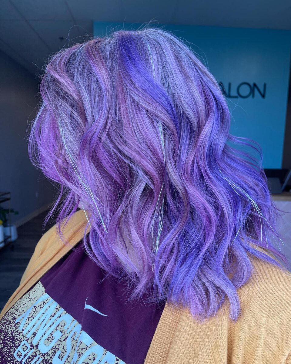 11 Top Hair Tinsel Looks & Products in 2023 + Step by Step Tutorial